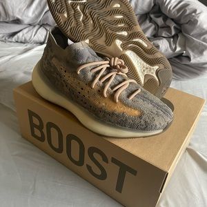 Yeezy Boost 380 Mist Reflective